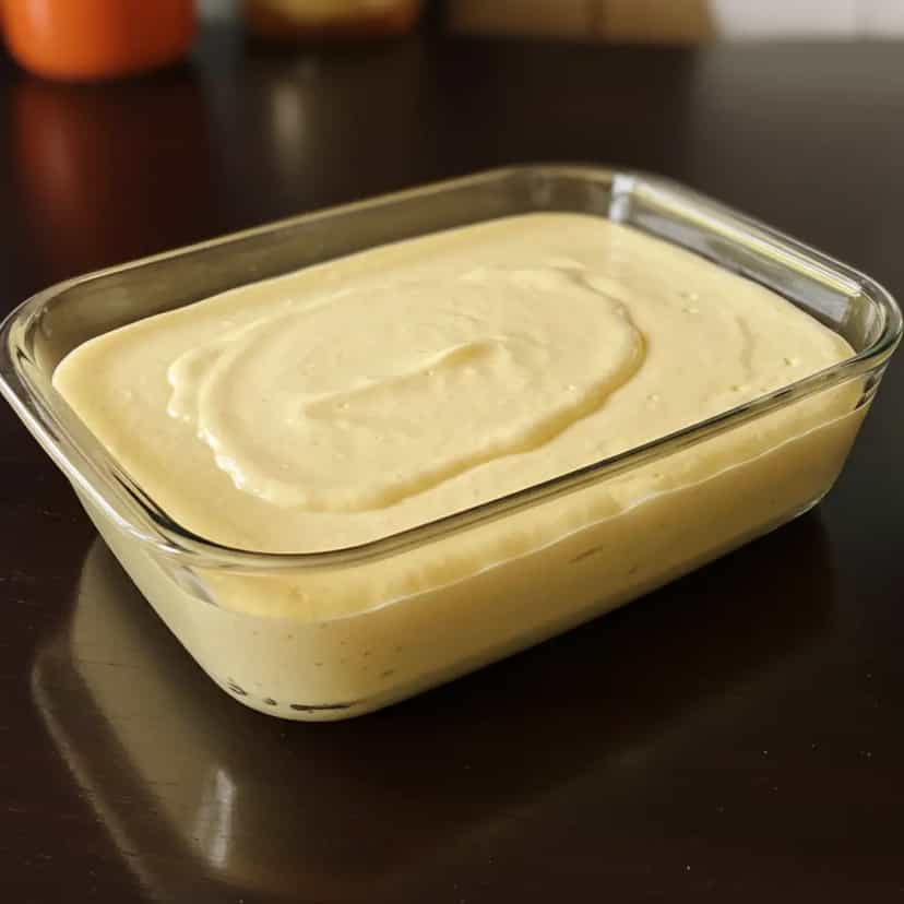 Foto deliciosa de Mousse de Maracujá: Fácil e Delicioso pronta para servir - Pudins & Cremes