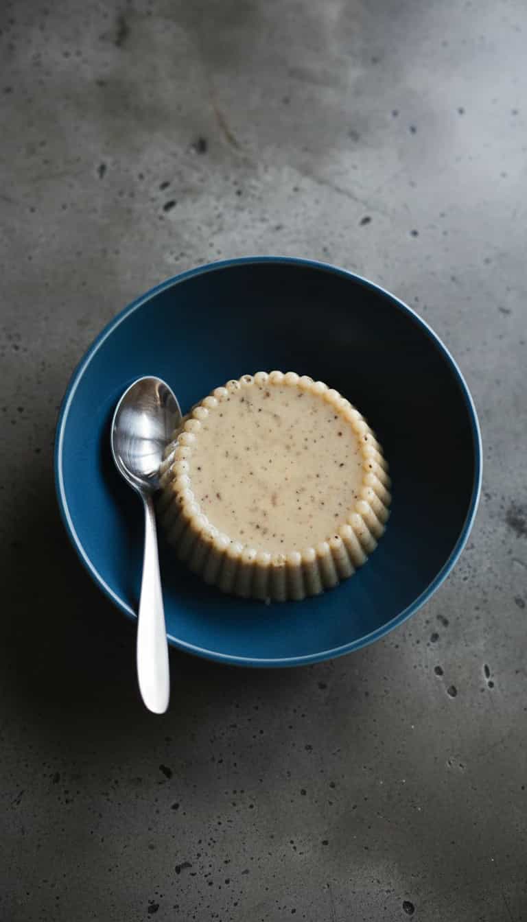 Mousse de Pistache Cremoso