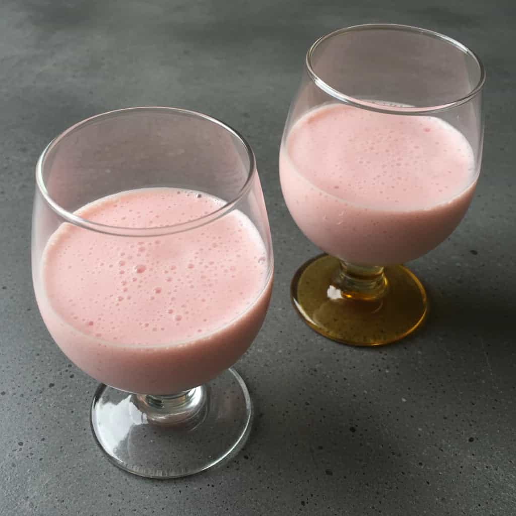 Mousse Light de Whey Protein