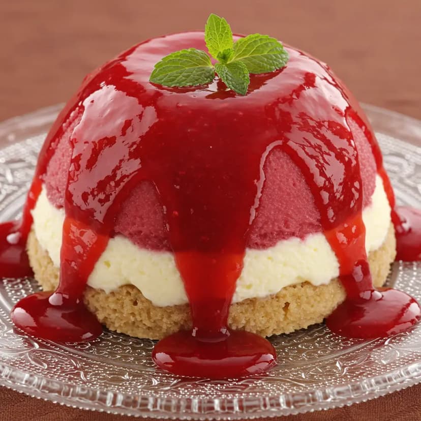 Mousse Romeu e Julieta