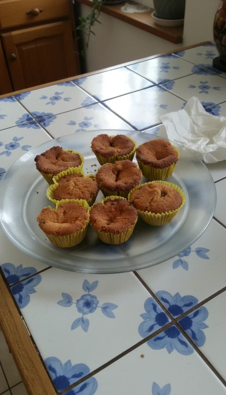 Muffin Tradicional