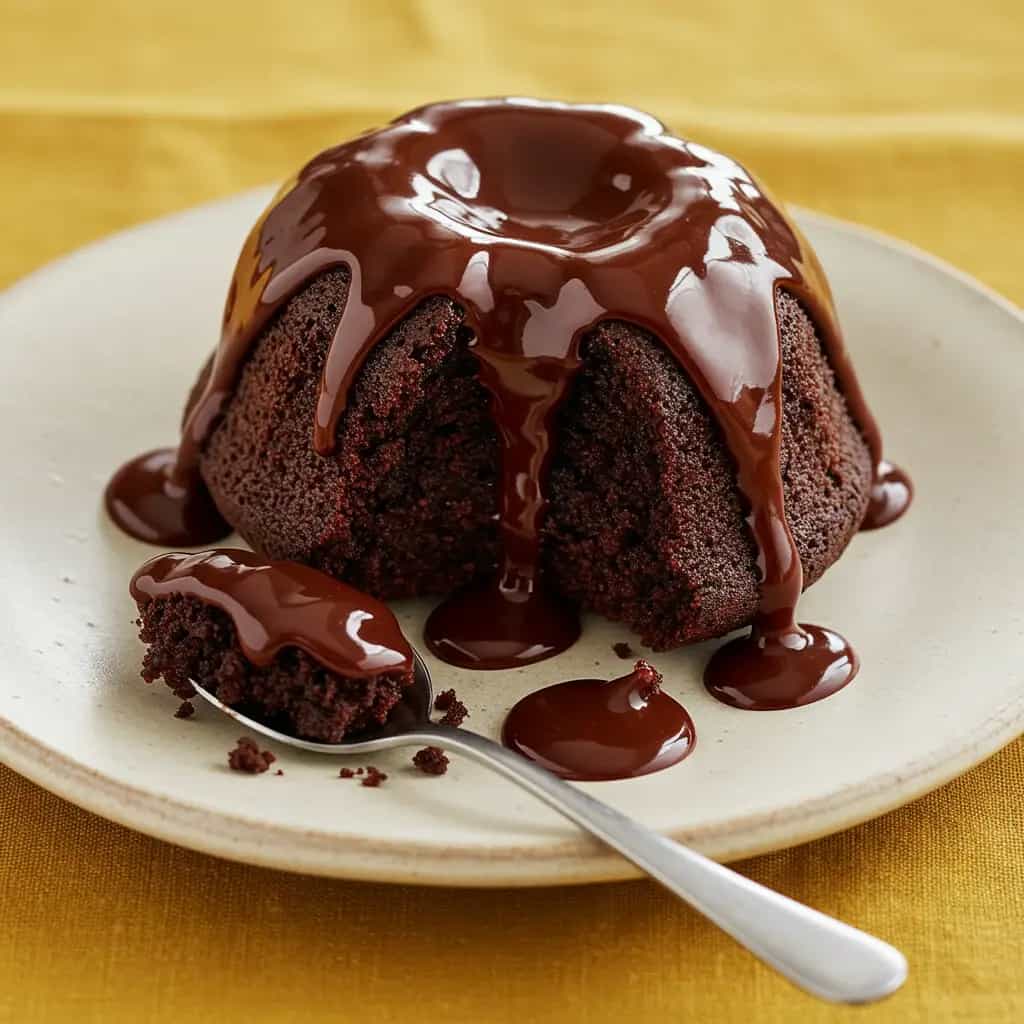 Muffins de Chocolate com Brigadeiro Cremoso