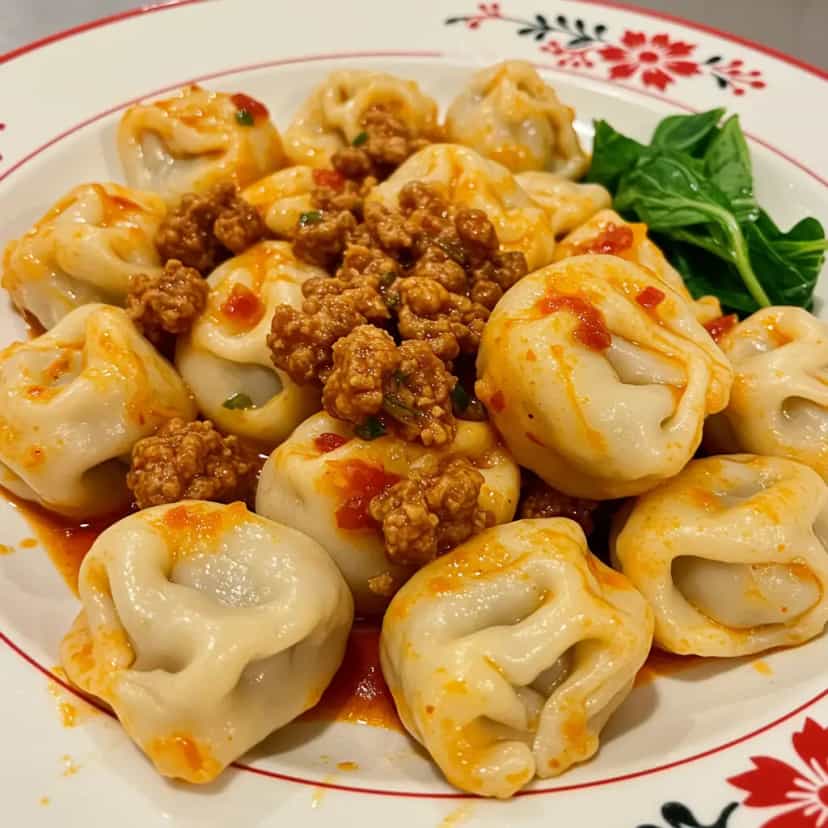 Foto deliciosa de Nhoque de Aipim Rápido pronta para servir - Outras Receitas