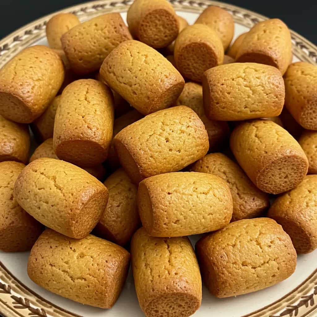 Nhoque de Queijo