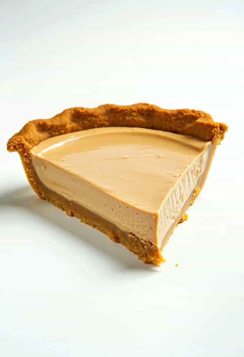 Torta de Amendoim Sem Forno