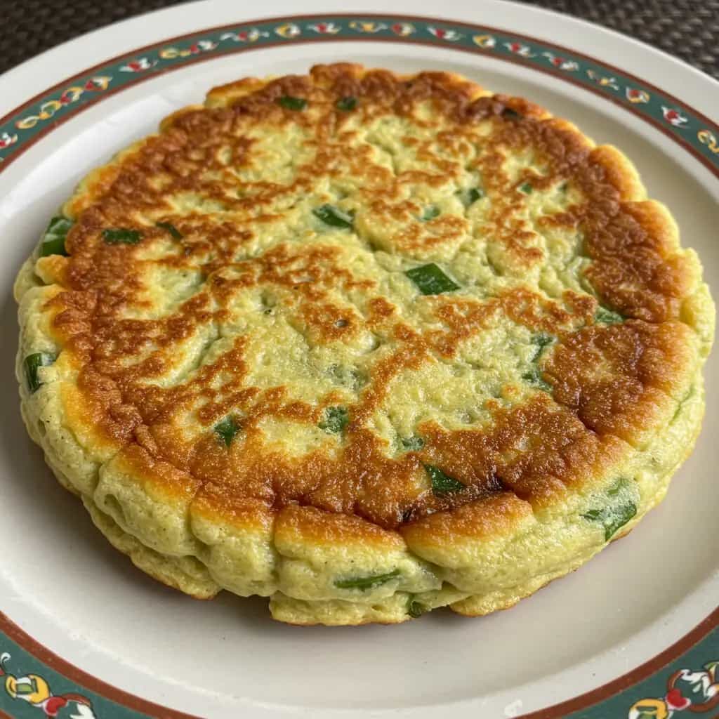 Omelete da Elena
