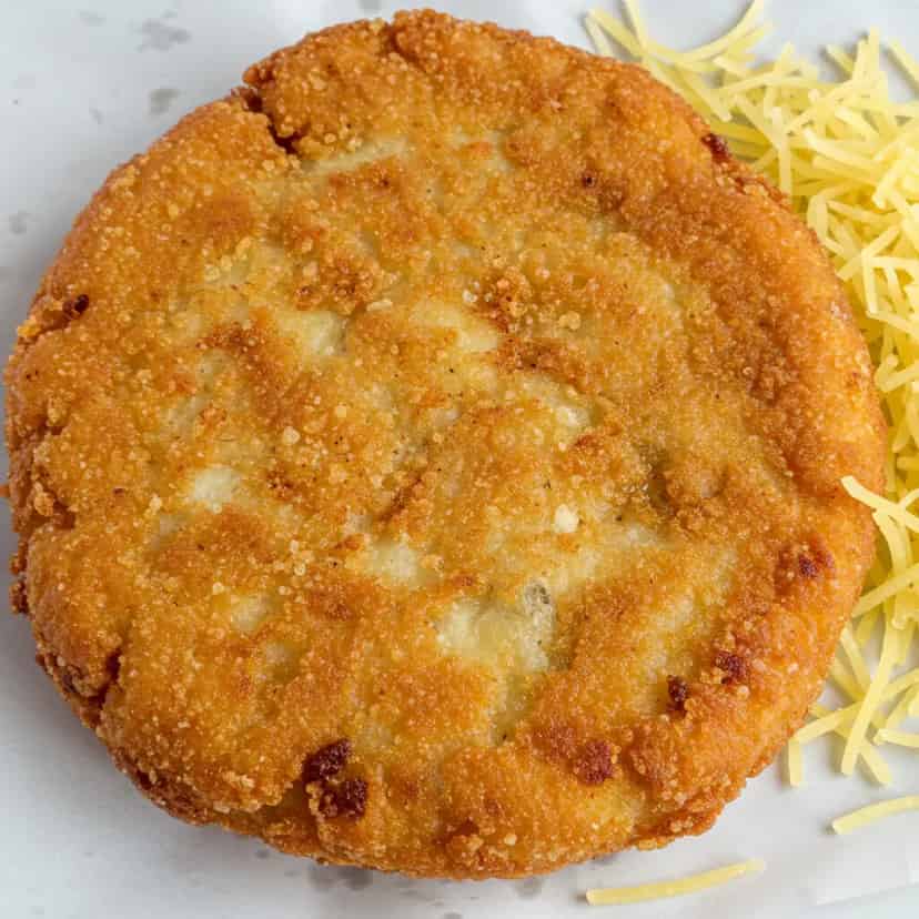 Omelete de sardinha em lata