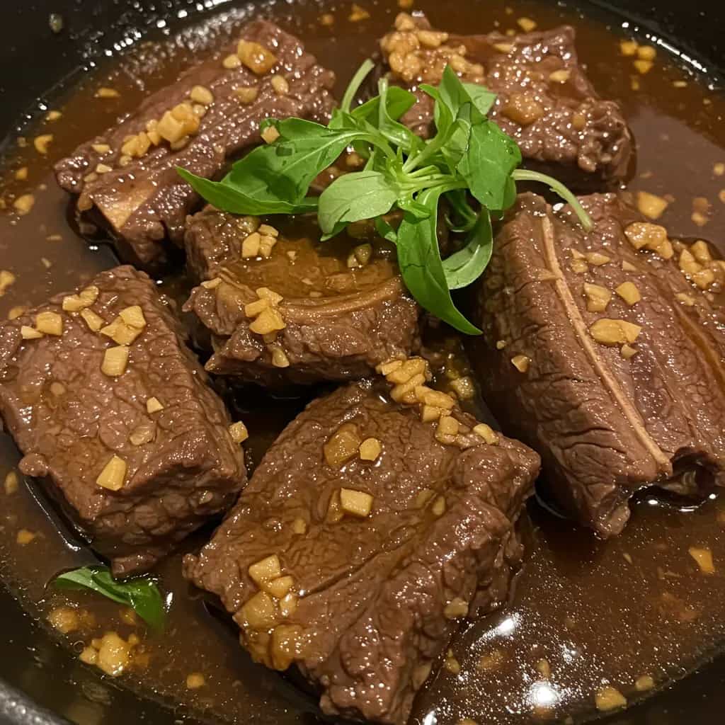 Ossobuco à Moda Tradicional