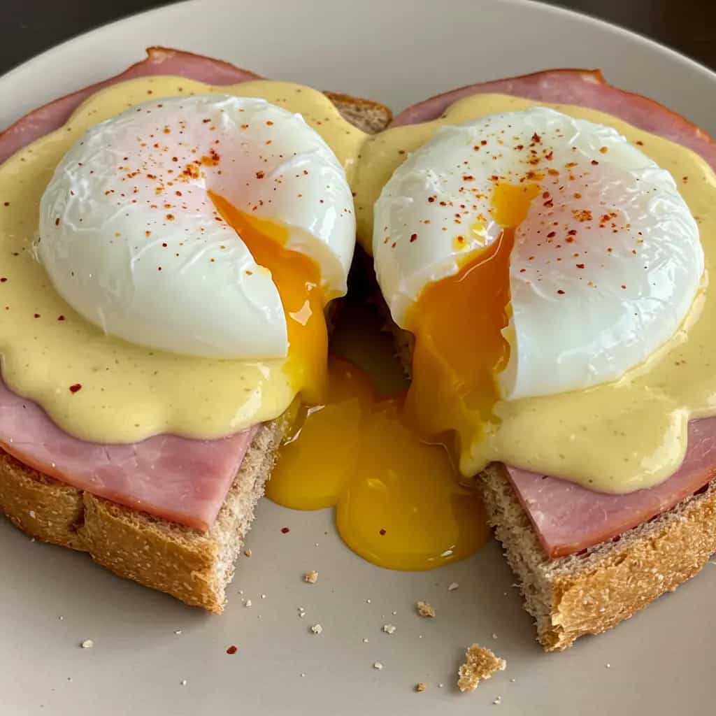 Ovos Benedict