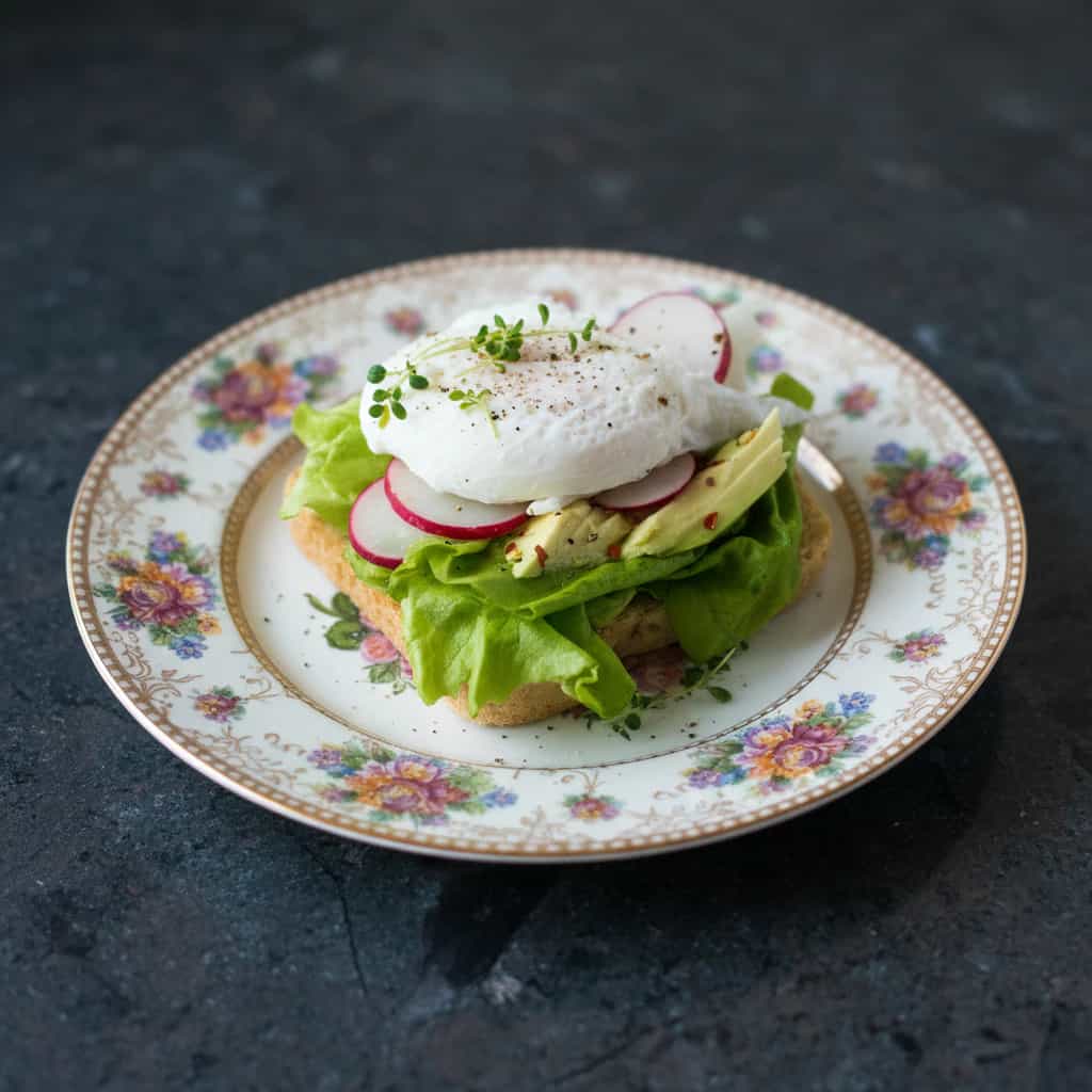 Ovos Poché Perfeitos