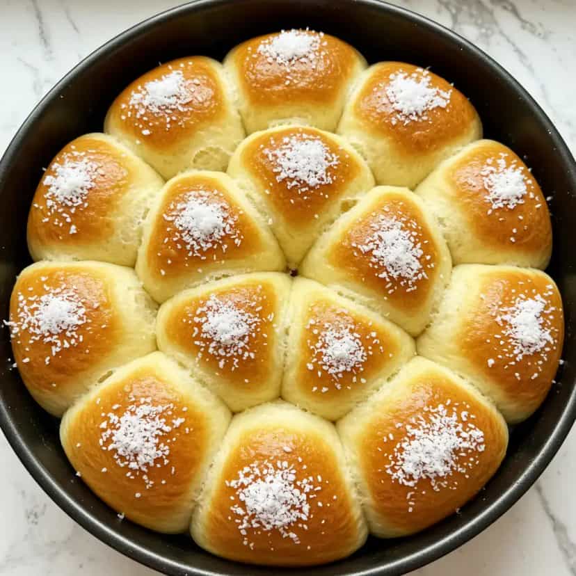 Foto deliciosa de Pãezinhos para o lanche pronta para servir - Lanches de Padaria