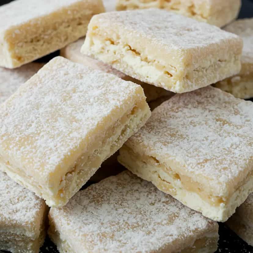 Foto deliciosa de Palha Italiana de Maracujá pronta para servir - Outras Receitas