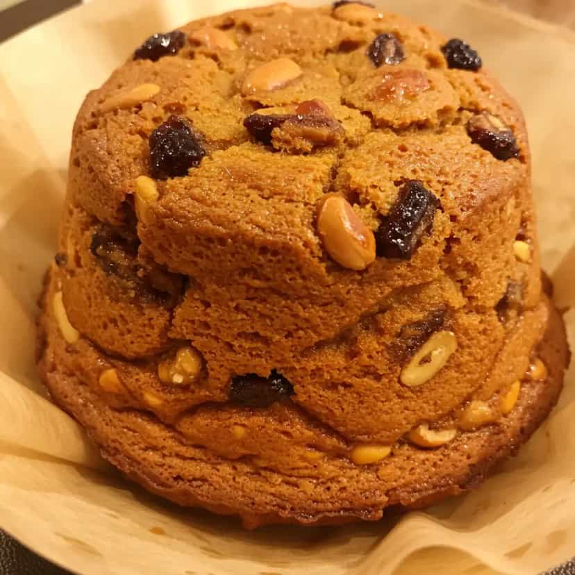 Foto deliciosa de Panetone Artesanal Caseiro: Receita Tradicional pronta para servir - Bolos & Cupcakes