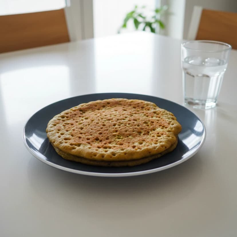 Panqueca à Moda de Portugal