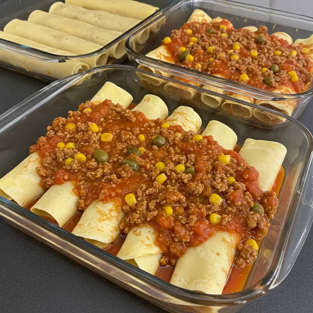 Panquecas Brasileiras Simples e Rápidas