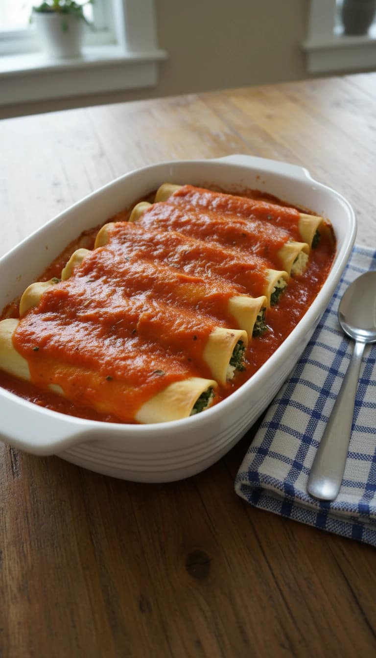 Panquecas de Presunto e Queijo no Microondas
