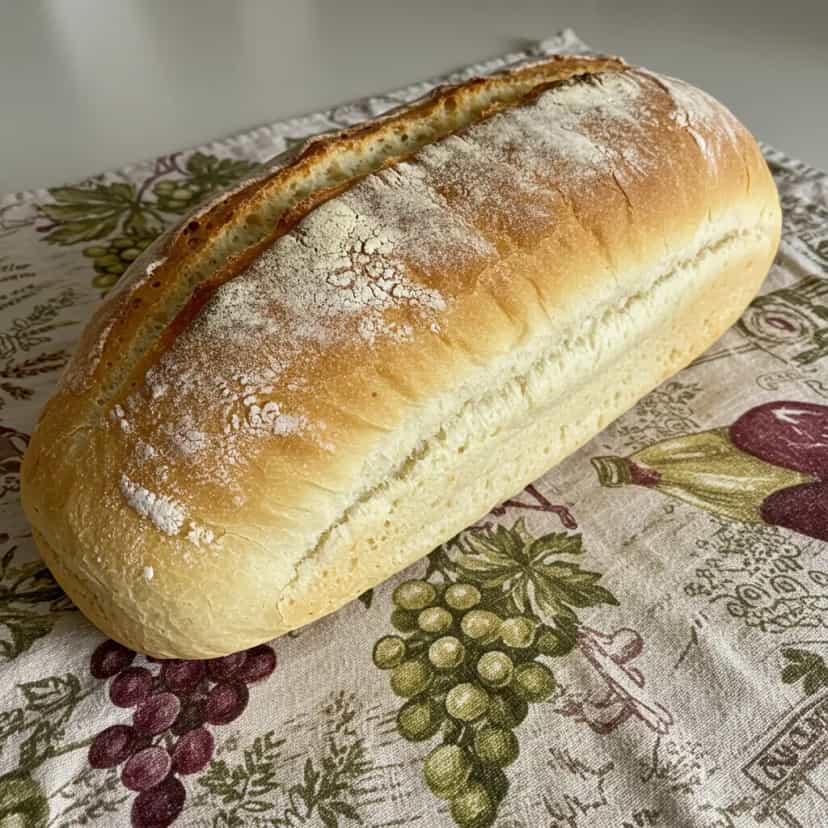 Foto deliciosa de Pão Caseiro com Temperos pronta para servir - Outras Receitas