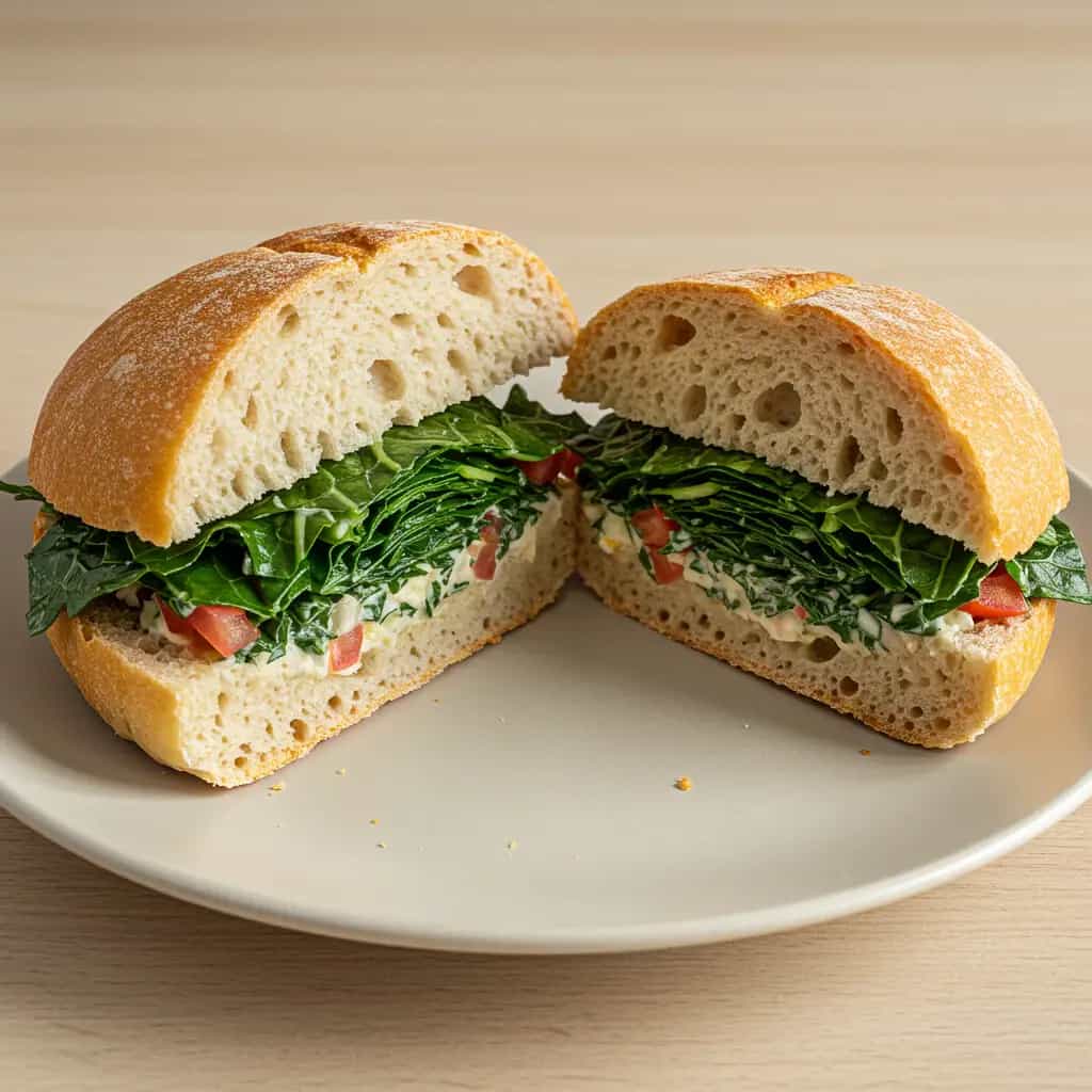 Pão com Couve e Queijo para Churrasco