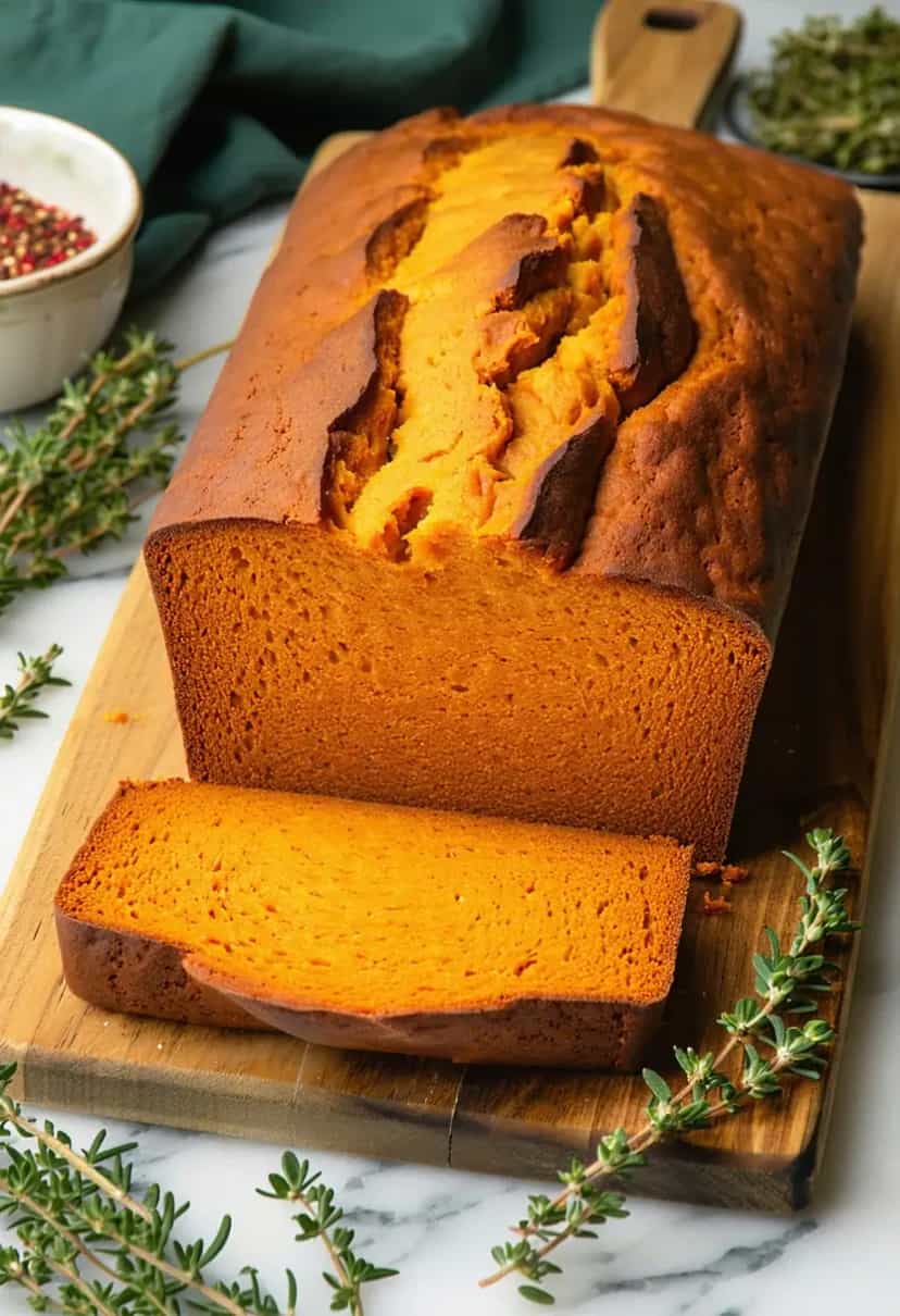 Foto deliciosa de Pão de Batata Doce Sem Glúten pronta para servir - Sem Glúten