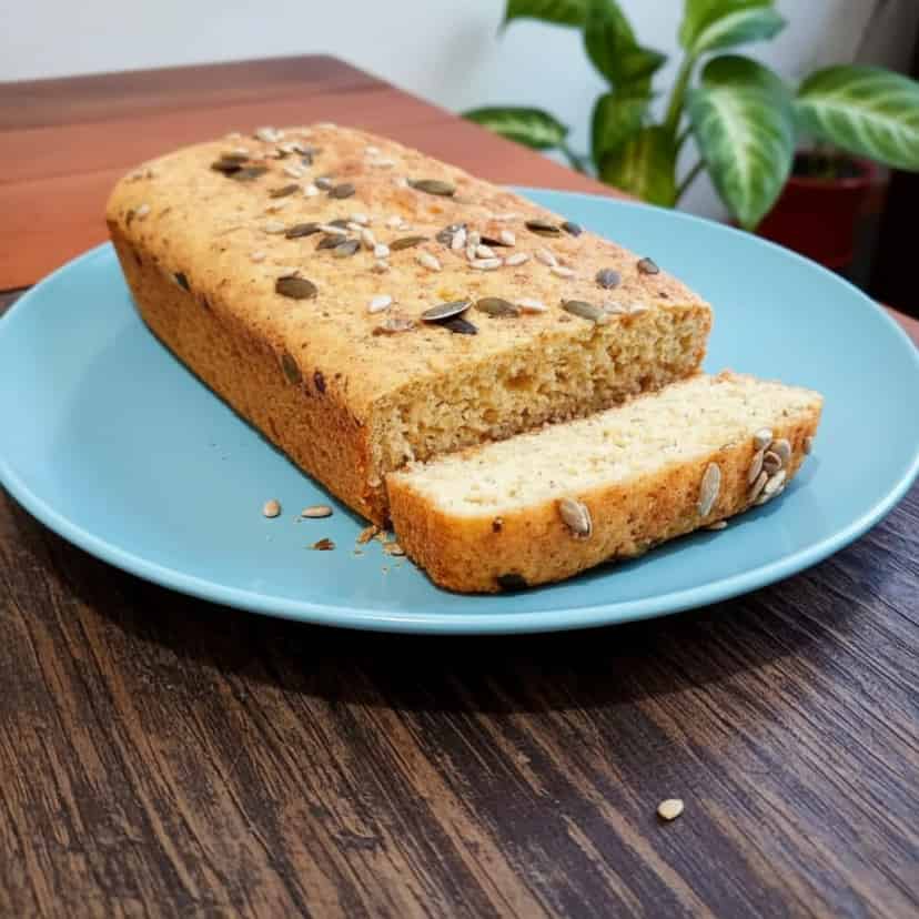 Pão de Farinha de Frango