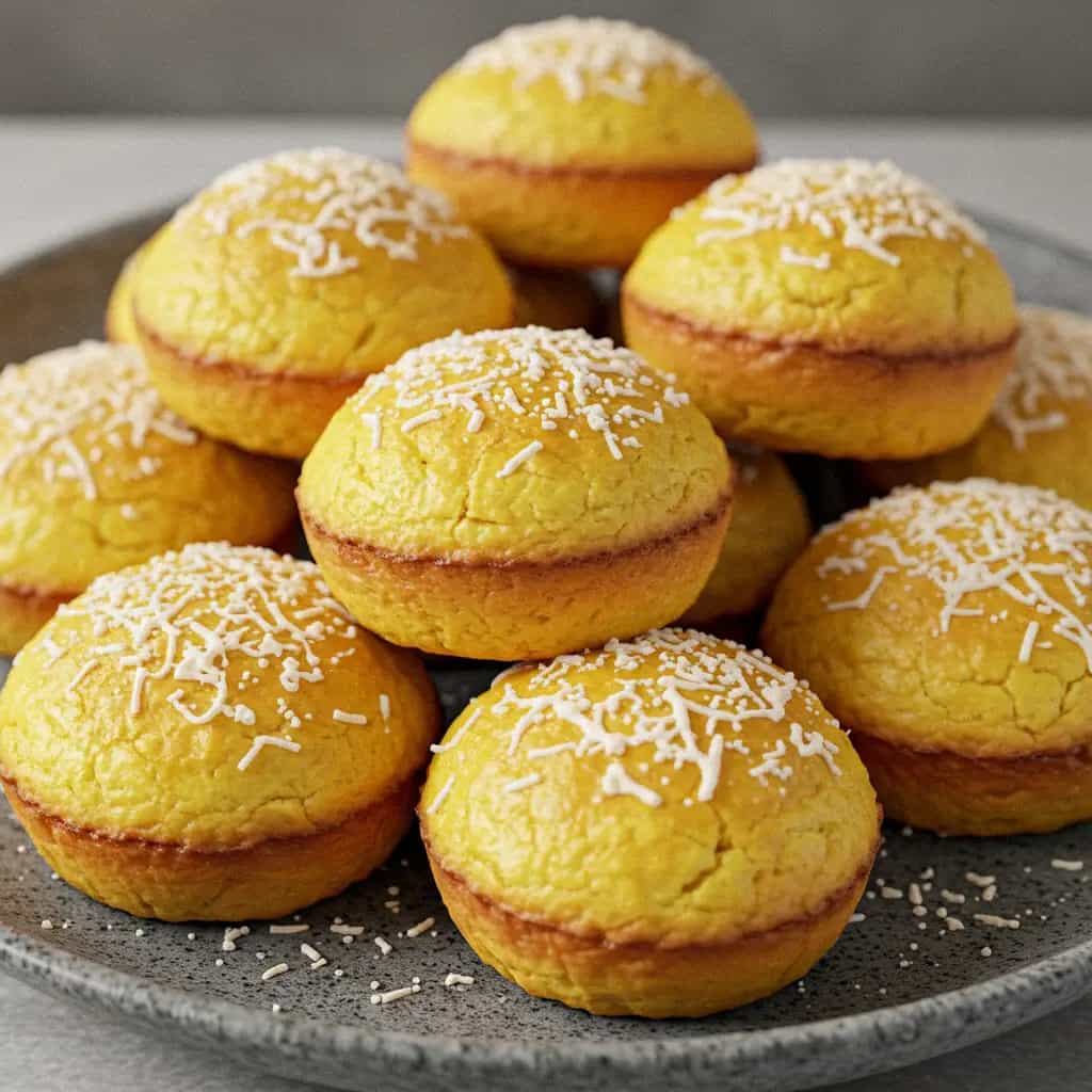 Pão de Festa Baiano: Receita Tradicional