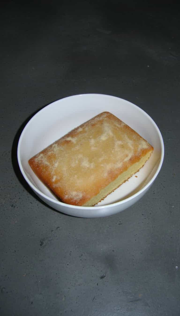 Pão de Forma Caseiro Simples