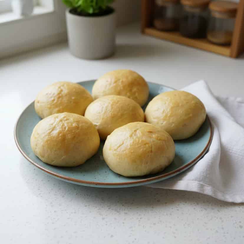 Pão de leite do Miguel Ângelo Freitas Dantas
