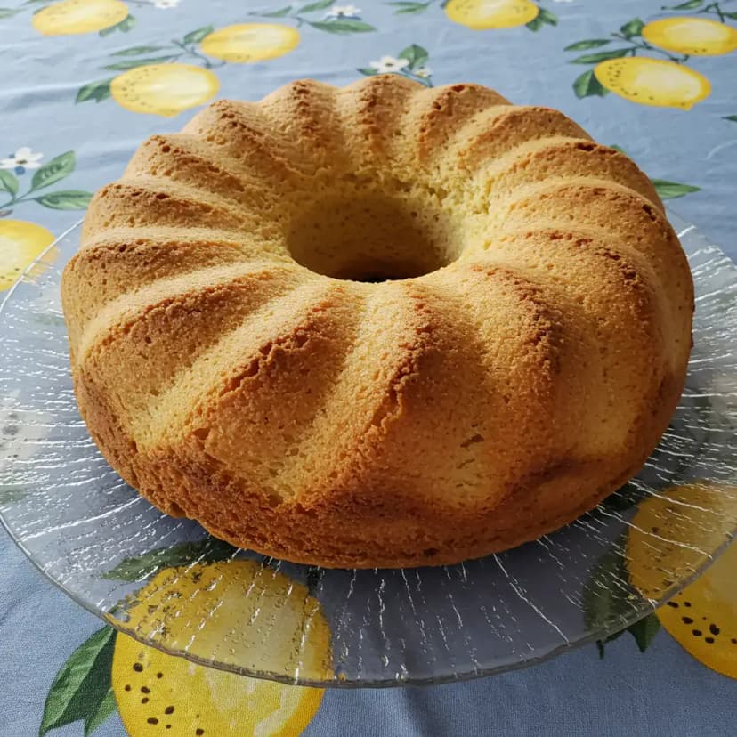 Pão de Liquidificador Caseiro