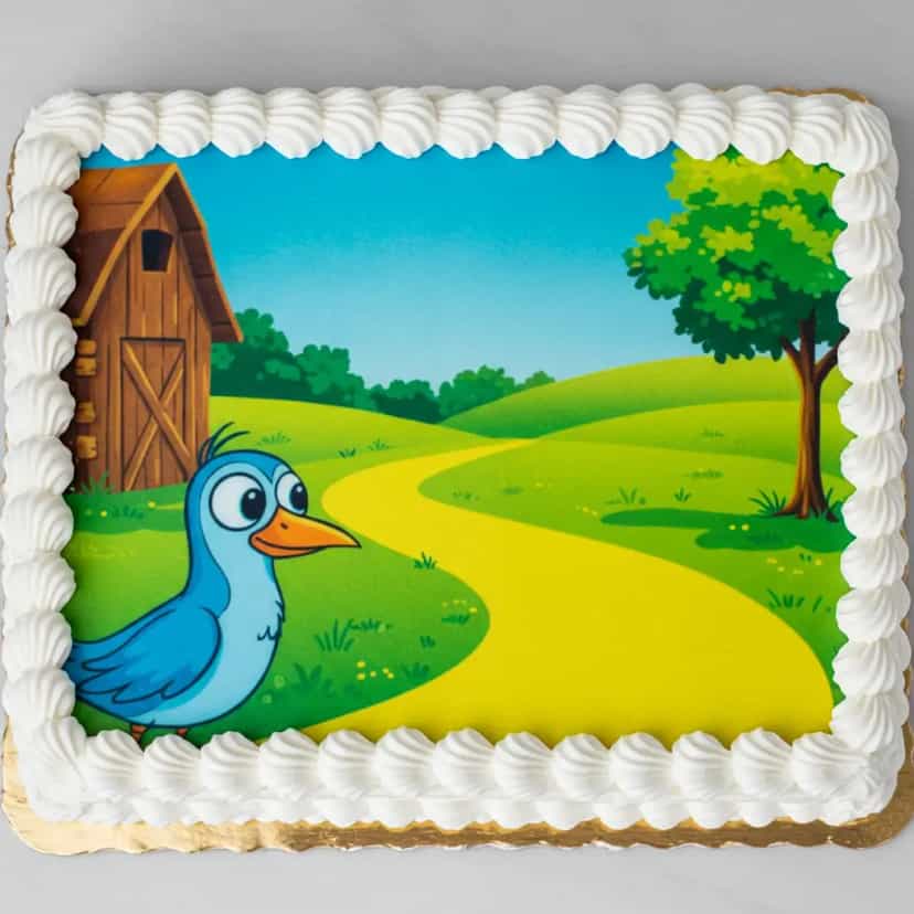 Foto deliciosa de Pão de ló de confeitaria pronta para servir - Bolos & Cupcakes