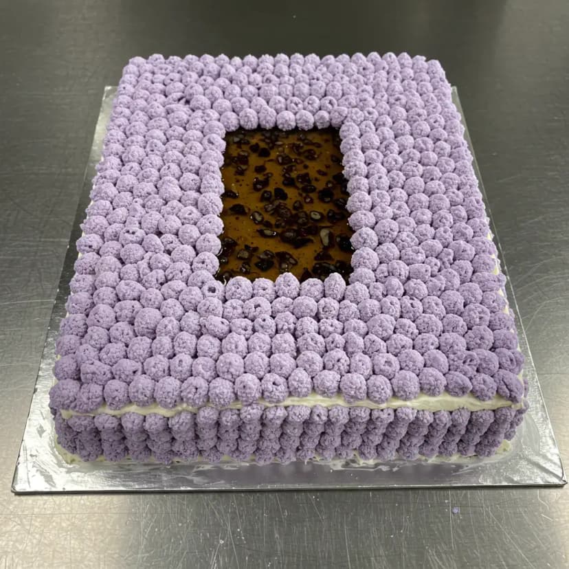 Pão de ló (essa massa rende e vale a pena)