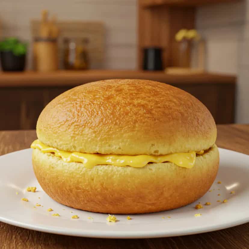 Foto deliciosa de Pão de minuto pronta para servir - Lanches de Padaria