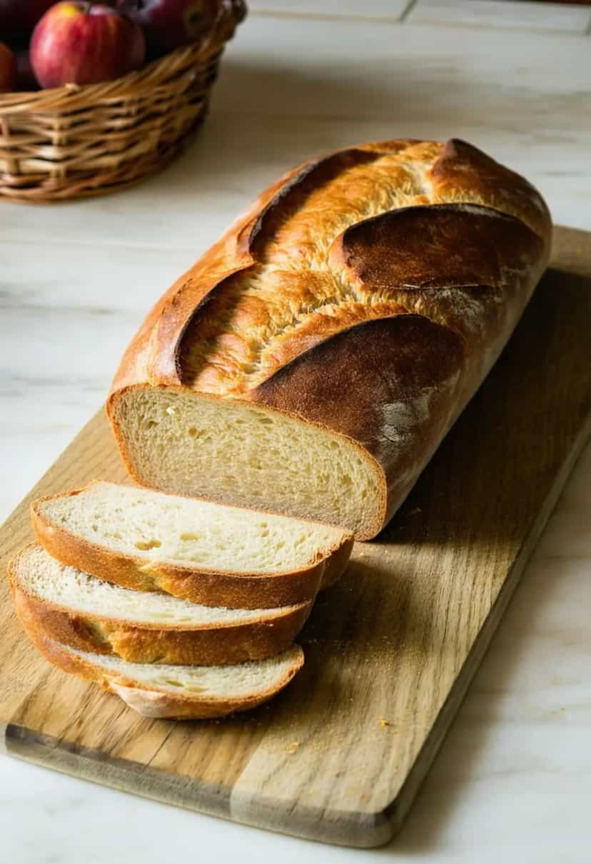Foto deliciosa de Pão de Psyllium Low Carb pronta para servir - Low Carb