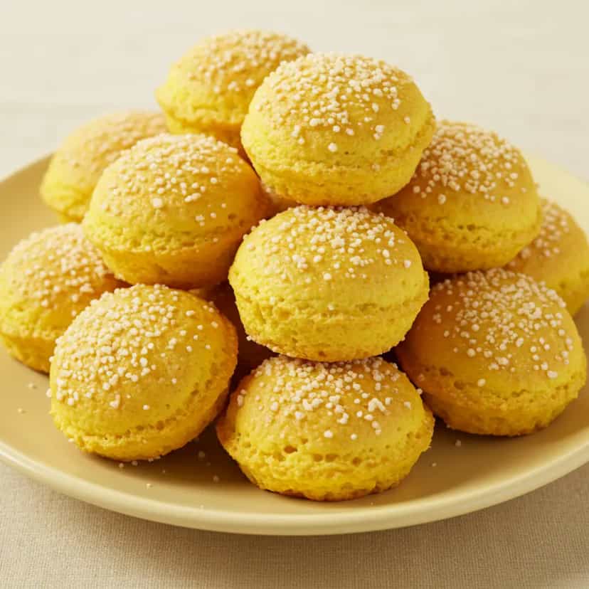 Foto deliciosa de Pão de Queijo Baiano: Delicioso Pão Caseiro pronta para servir - Lanches de Padaria