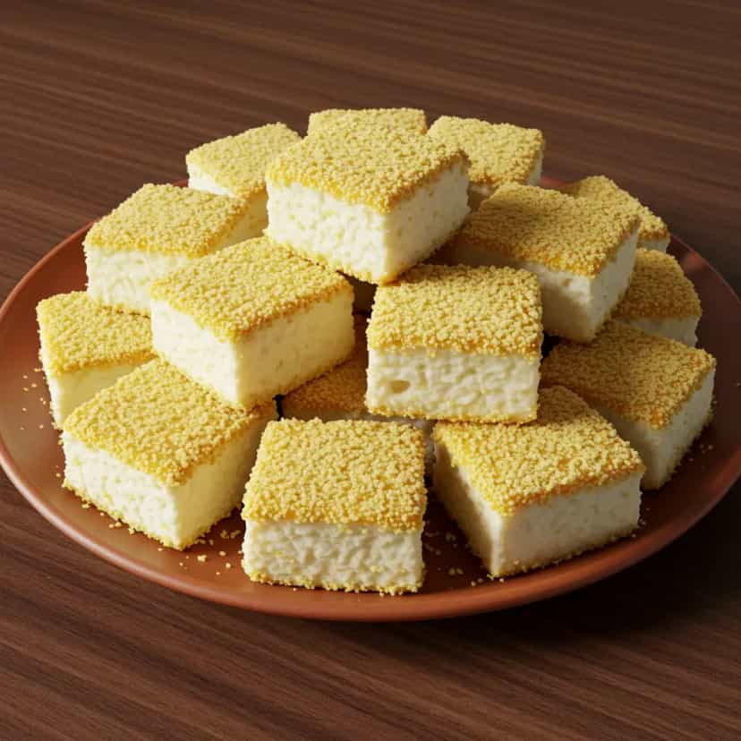 Foto deliciosa de Pão de Queijo Caseiro Assado pronta para servir - Lanches de Padaria