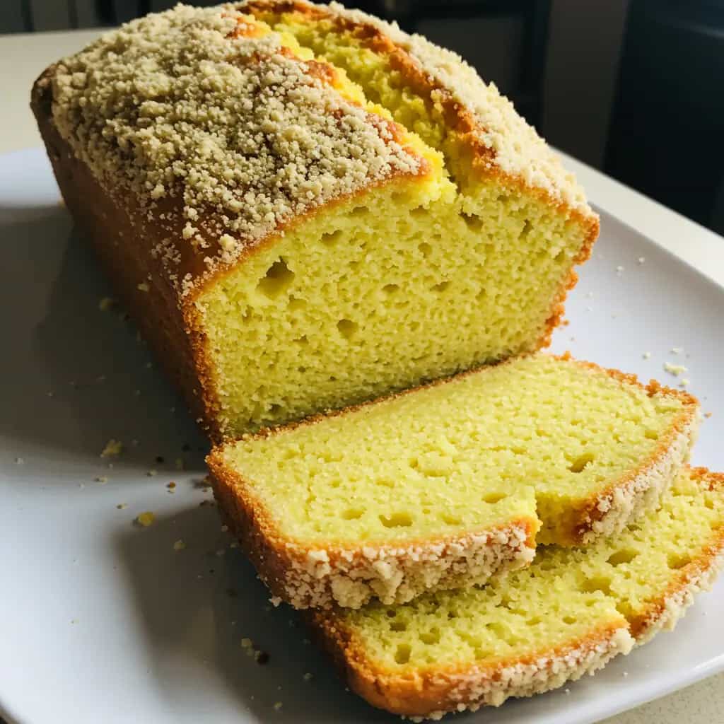 Pão de Queijo de Forma