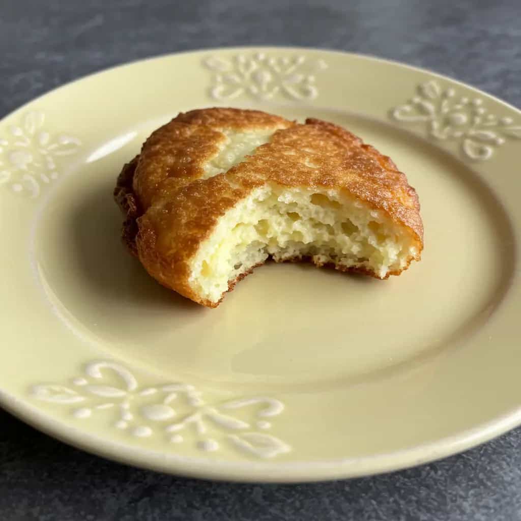 Pão de Queijo de Tapioca Light