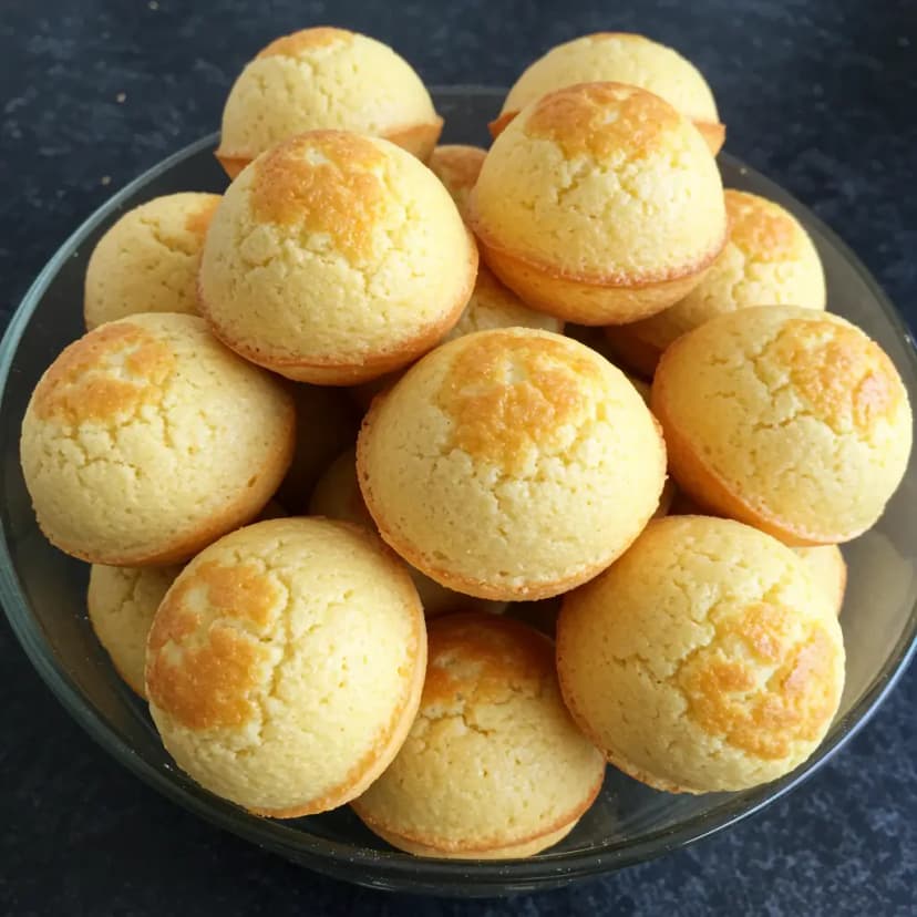 Pão de Queijo Mineiro