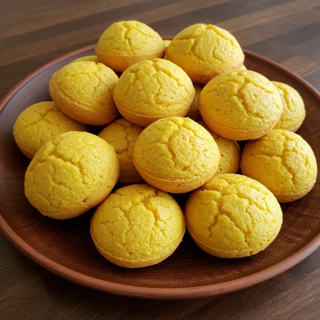 Pão de Queijo Mineiro: Receita Caseira