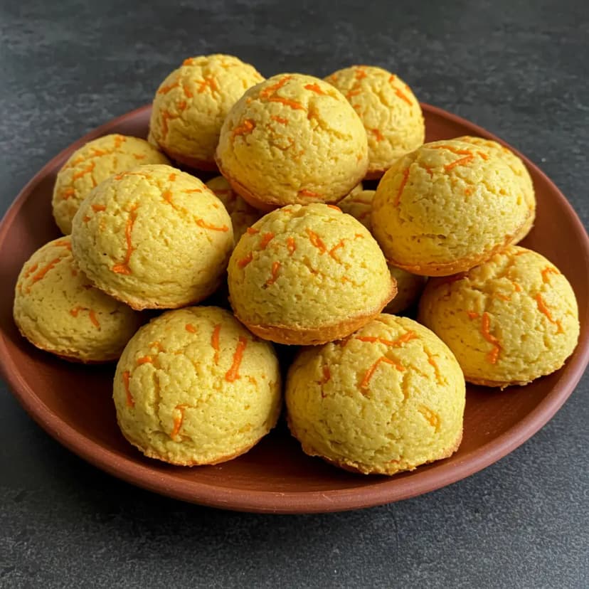 Pão de Queijo Mineiro Tradicional