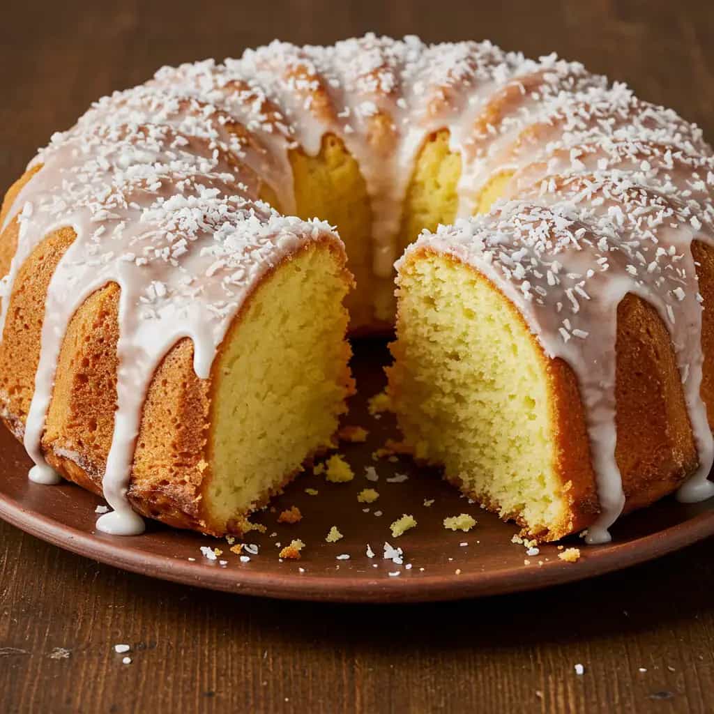 Pão Doce de Colher Caseiro