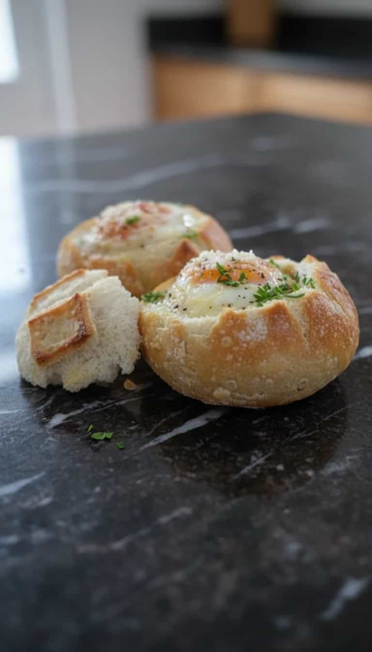Pão Italiano Recheado