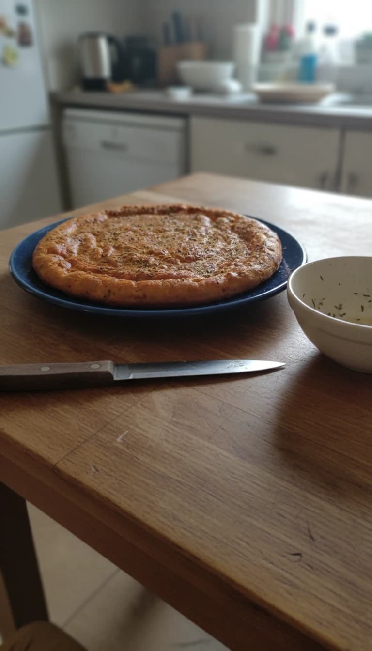 Pão Low Carb de Amêndoas e Castanhas-de-caju