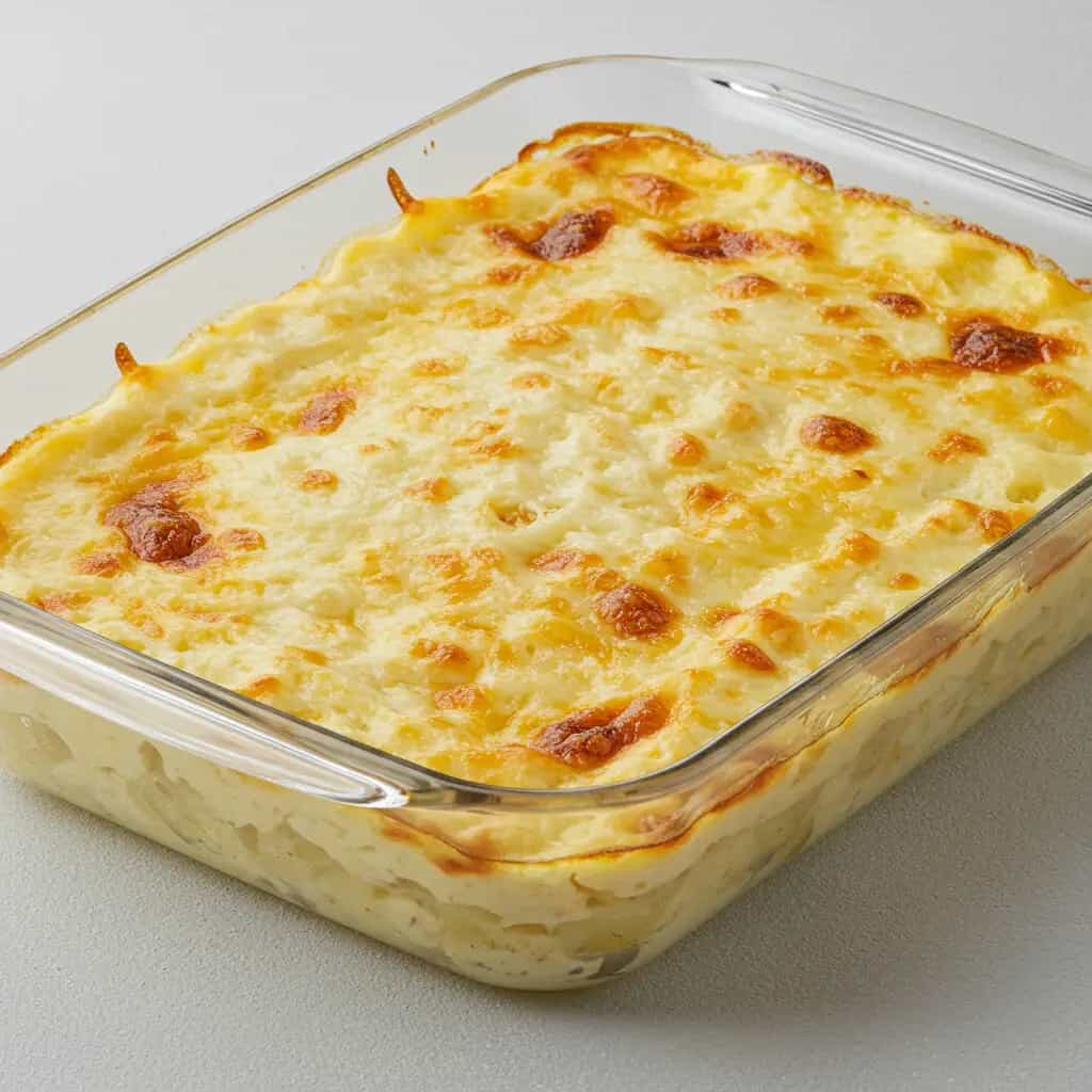 Pão Quente com Creme de Cebola