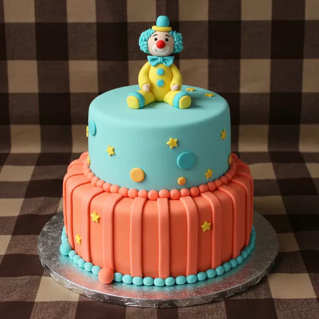 Pasta Americana para Decoração