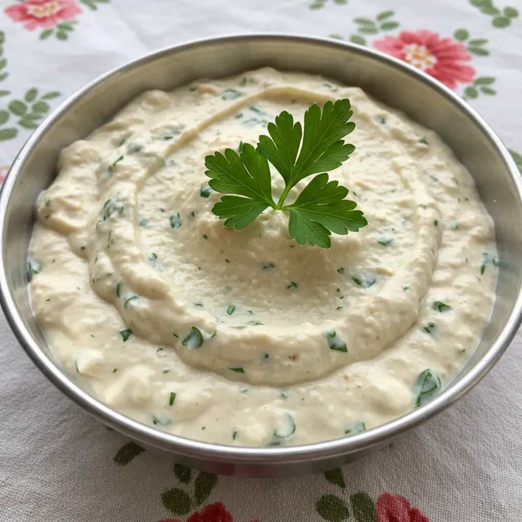 Pasta de Berinjela - Babaganush