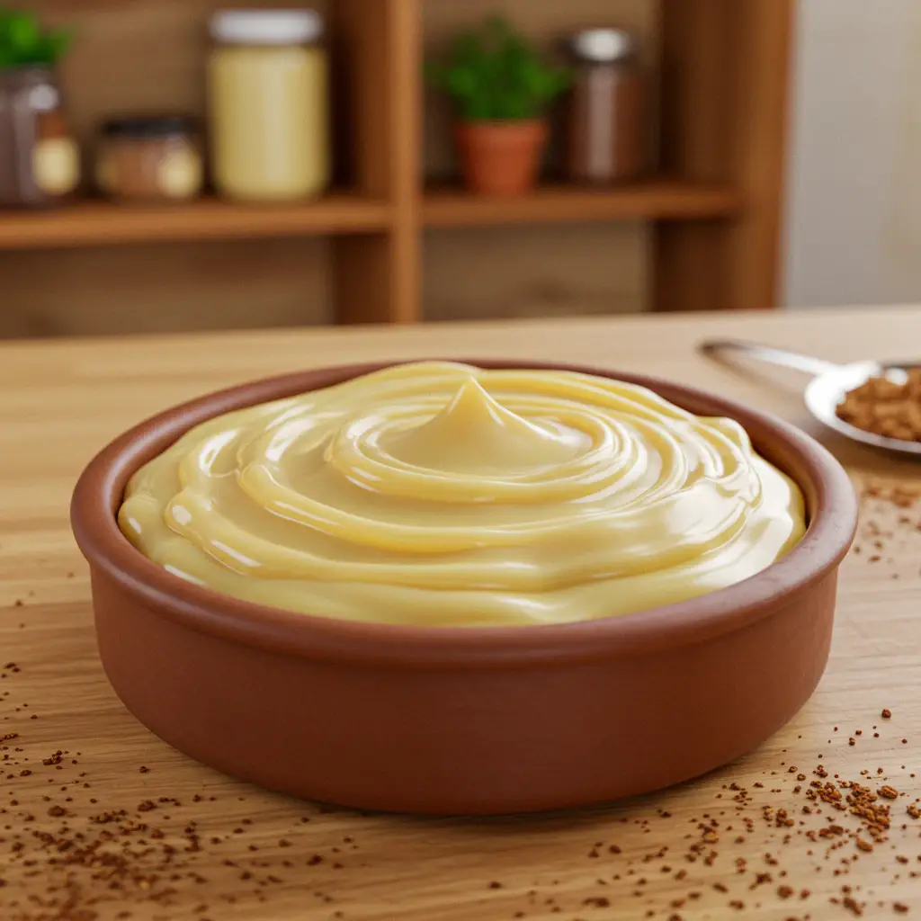 Pasta de leite em pó