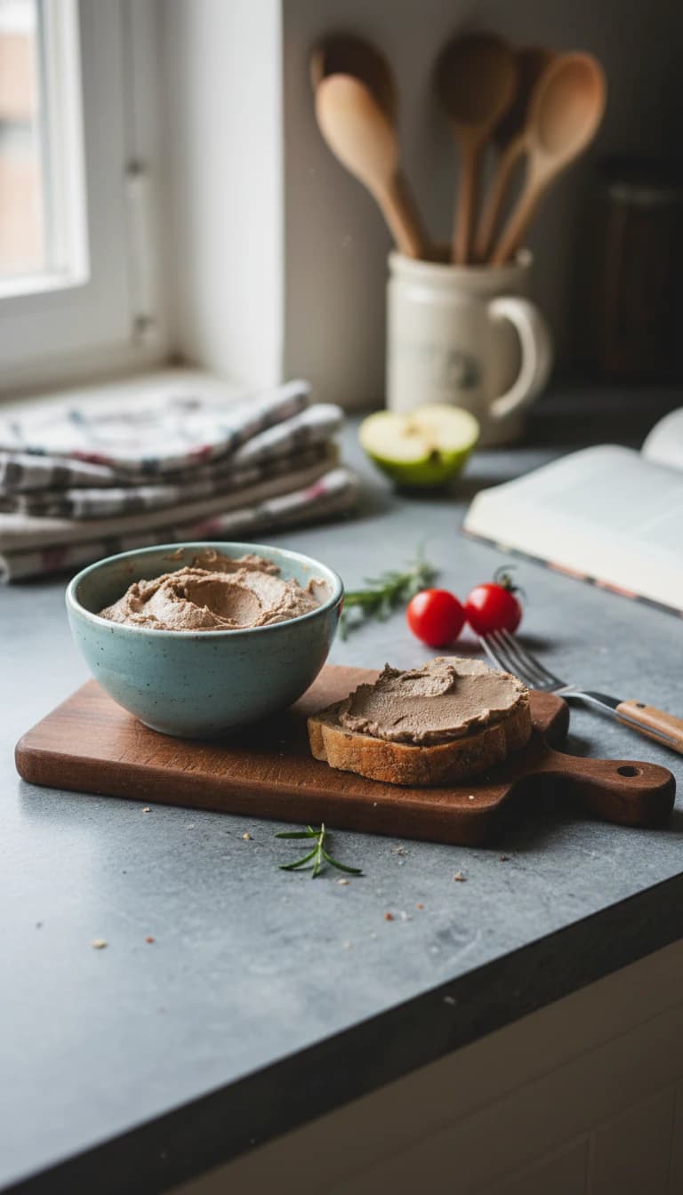 Pasta de Tomate Cereja com Queijo Prato