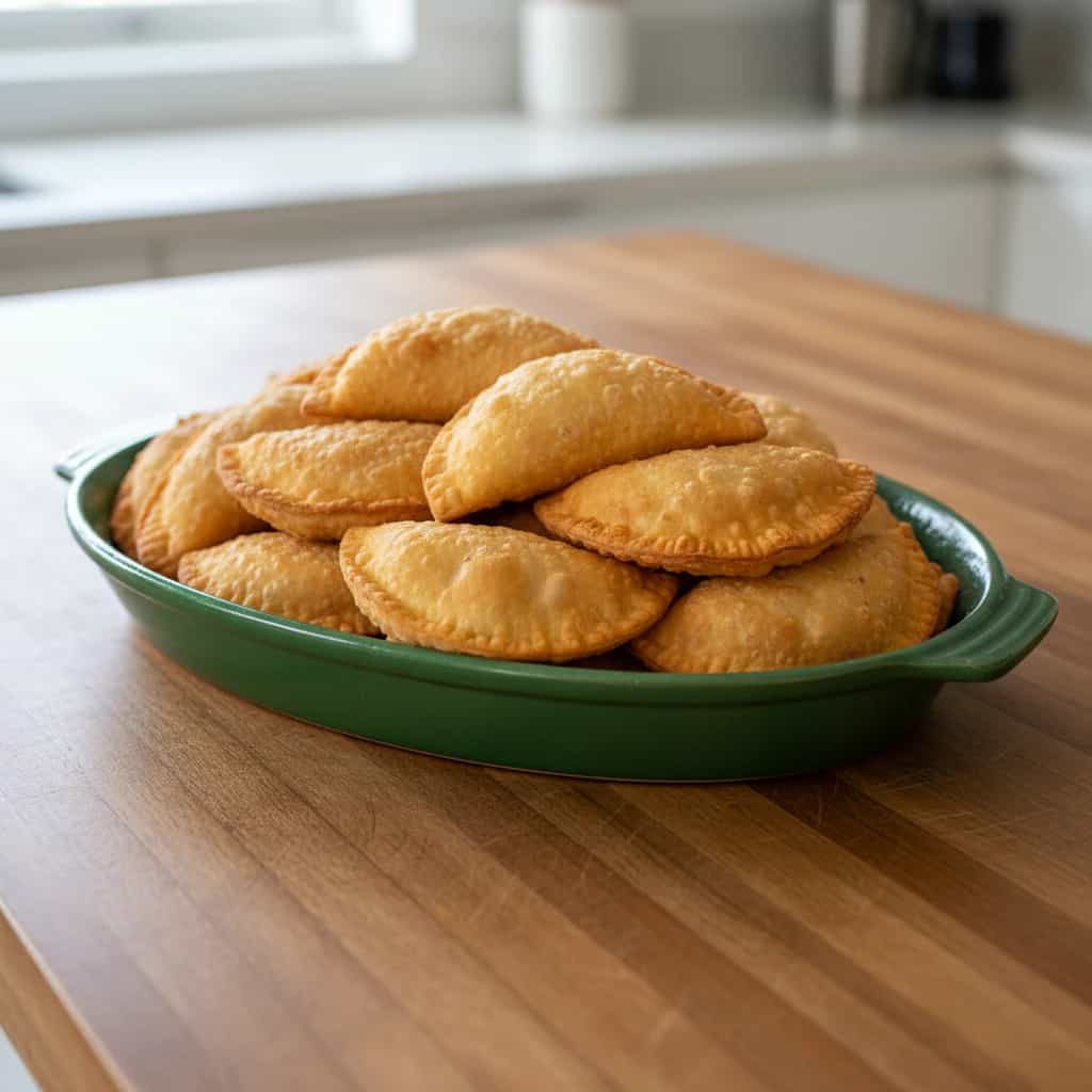 Pastel de Carne Caseiro