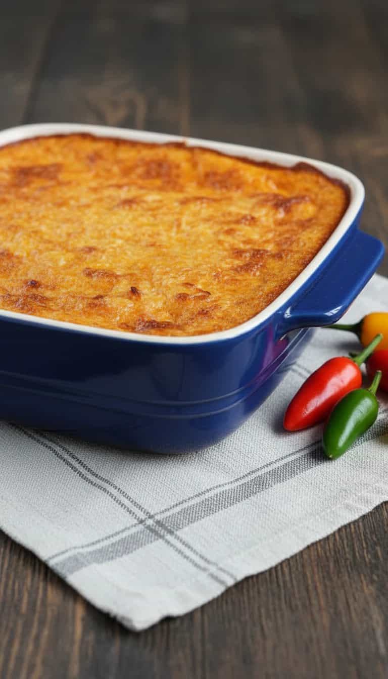 Pastel de Milho Cremoso