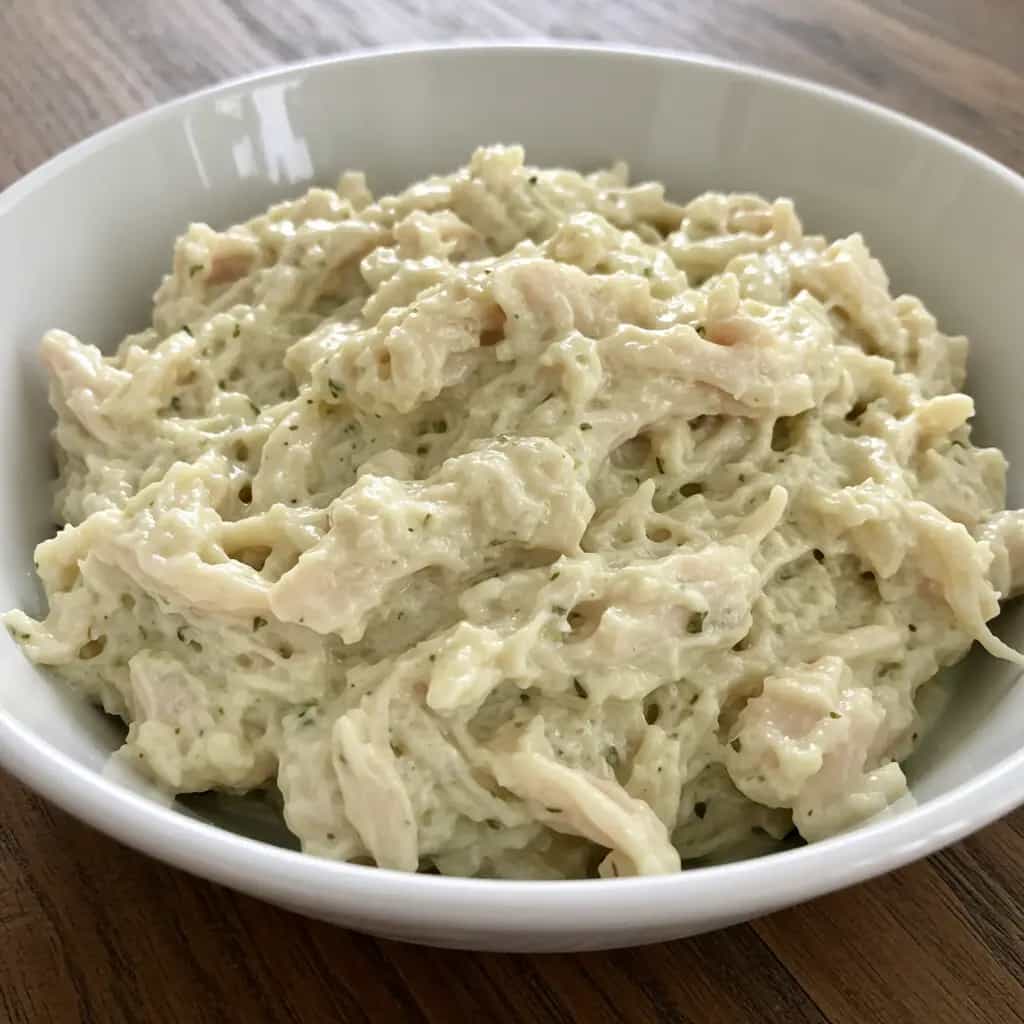 Patê Cremoso de Frango